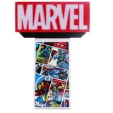 Cable Guys Ikon Marvel Logo