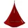Cacoonworld Hängehöhle ""Cacoon"", Rot, Single, ø 1,5 m