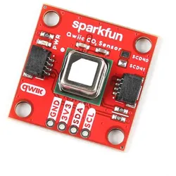 SparkFun Qwiic - CO2-Feuchtigkeits- und Temperatursensor, SCD41