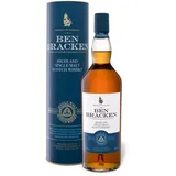 Ben Bracken Highland Single Malt Scotch Whisky mit Geschenkbox 40% Vol