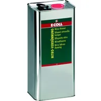 E-COLL Verdünnung Nitro-Verdünnung 3 l