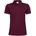 Luxury Stretch Polo Wein S