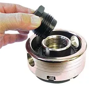 Teknatool Adapter M18 x 2,5mm für Spannfutter INSERT-Version