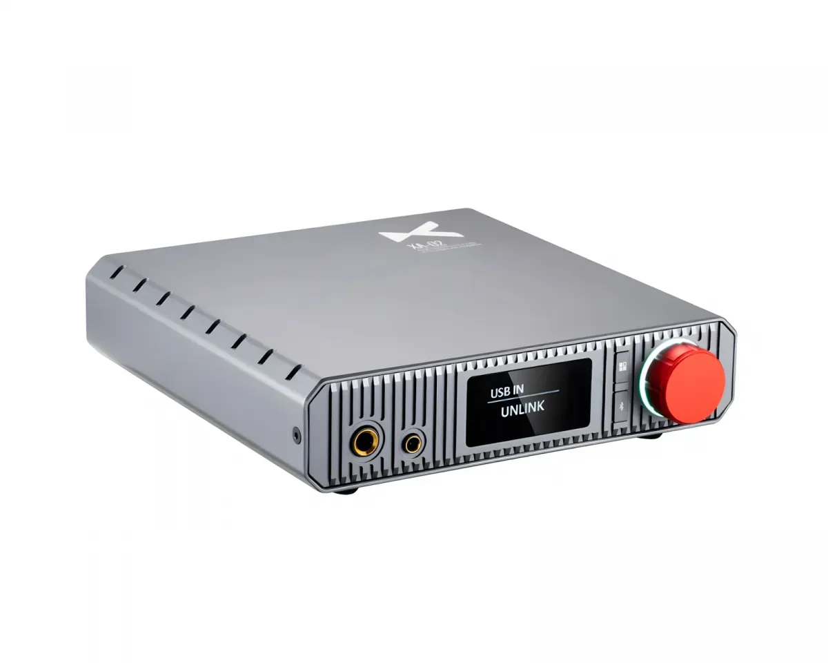 xDuoo XA-02 Kopfhörerverstärker/DAC