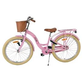 Volare Blossom 24" RH 30 cm rosa 1-Gang Rücktrittbremse