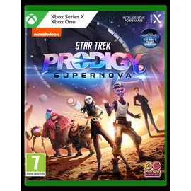 Star Trek Prodigy: Supernova