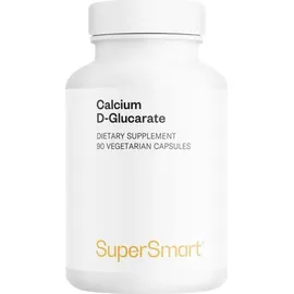 Supersmart Calcium D-Glucarat Kapseln 90 St.