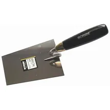 Ironside - Stukkateurkelle Rostfrei 160 Mm Gebogener Hals