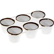 Magu Pfitzaufform Backbraun 30,5 x 20 x 7 cm