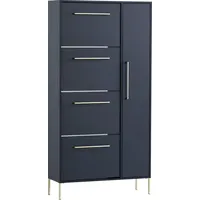 WELLTIME »Kent mit goldfarbenen Griffen«, Breite 88,4 cm, made