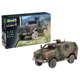 REVELL ATF Dingo 1
