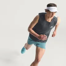 adidas Adi365 Running CLIMACOOL+ Tanktop - Black / Grey Six - XL