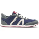 Xero Shoes Wynn Herren Weite E Blau/Grau/Rot 44