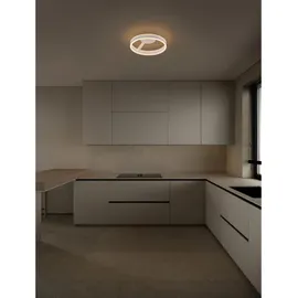 Nova Luce BIANCO Deckenleuchte Weiß
