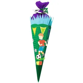 Ursus Bastelset Fußballer 68 cm 6-eckig