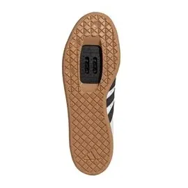 adidas Velosamba Leather Herren Grau/Weiß/Schwarz 37 1/3