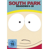 Paramount Home Entertainment South Park - Staffel 6-10 (DVD)