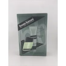 Bruno Banani Made for Men Eau de Toilette 30 ml + Shower Gel 50 ml Geschenkset