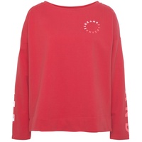 ELBSAND Sweatshirt Damen rot Gr.S (36)