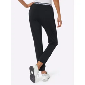 CREATION L Jogg Pants Komfortabel Schwarz 52