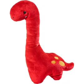 HEUNEC 340794 - KUMA Cuddle Buddy Dino, 80 cm