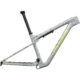 Specialized Epic WC S-Works Rahmenset L - Ashen Grey/Dune White