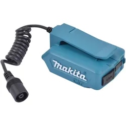 Makita Akku-Adapter 12V max./10,8V für Akku-Thermojacken - PE00000037