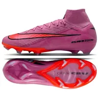 Nike Mercurial Superfly 10 Elite FG Herren Magic Flamingo/Black/Total Crimson 43