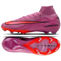 Nike Mercurial Superfly 10 Elite FG Herren Magic Flamingo/Black/Total Crimson 43