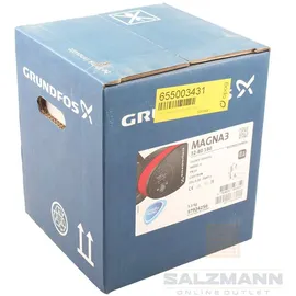 Grundfos MAGNA3 32-80 180 mm