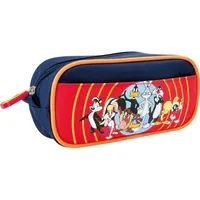 Small Foot Company small foot Looney Tunes Federmäppchen, ideal als Geschenk zur Einschulung und für Schulkinder, Art. 4933, Bunt