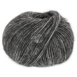Lana Grossa Natural Alpaca Pelo | Flauschige Netzgarnstruktur aus Baumwolle gefüllt mit Baby Alpakafasern und Merino Schurwolle | 50g Wolle zum Stricken & Häkeln | 125m Garn FB4