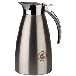 APS Isolierkanne »ADVANCED« mit Gravur 0,6 l silber
