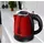 Esperanza EKK128R Wasserkocher parana 1 L Schwarz Rot 1350 w