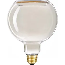 Segula Floating Globe 125 smokey grau warmweiß