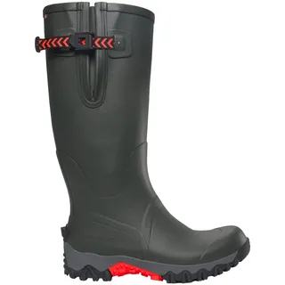 Viking Trophy High Gummistiefel (Größe 43, gruen)