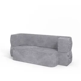 Vicco Sofa Lille grau