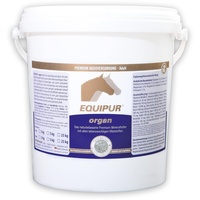 Vetripharm EQUIPUR-organ Pulver 3 kg