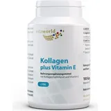 VITA-WORLD Vita World Kollagen 500 mg + Vitamin E Kapseln 100 St.