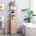 Badkommode 32 x 30 x 163 Beige