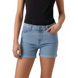 Vero Moda Jeans-Shorts Luna in Hellblau - XL