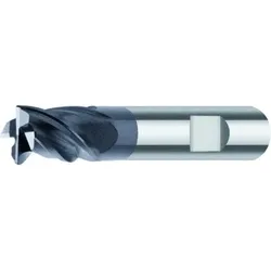 HPC/TPC Schaftfräser VHM TiAlN+ ø20,00mm