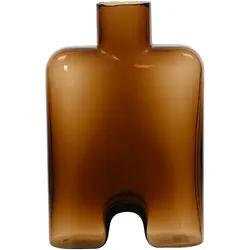 Vase - braun