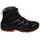 Lowa Maddox Warm GTX Mid Kinder Navy/Orange 36