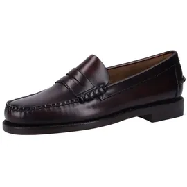 Sebago Slipper Slipper Glattleder - Braun - 45