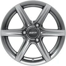 ALUTEC München Alutec Grip 6x15 ET25 3x112 57, graphit