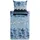 BASSETTI Paraggi Floral Blau 155 x 220 cm + 80 x 80 cm