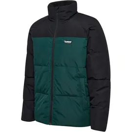 hummel hmlPUFF Steppjacke 6565 - ponderosa pine S