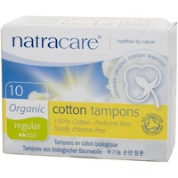 Natracare Tampon normal mini - 10 Stück online bestellen