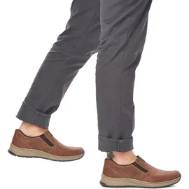 Rieker Slipper Herren Braun 44
